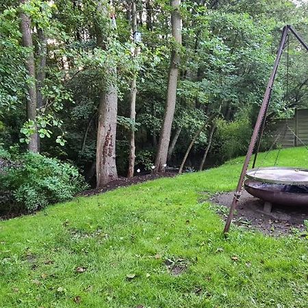 Ferienwohnung Am Treene-Ufer Bei Flensburg Oeversee Extérieur photo