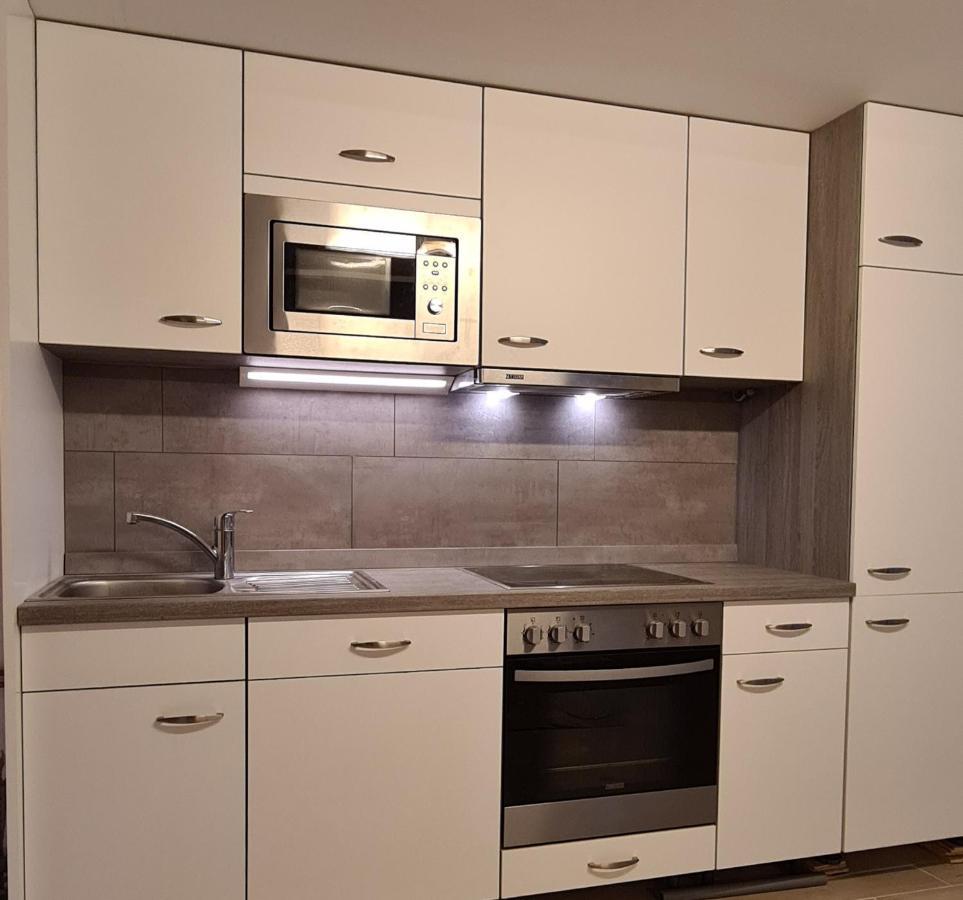 Ferienwohnung Am Treene-Ufer Bei Flensburg Oeversee Extérieur photo