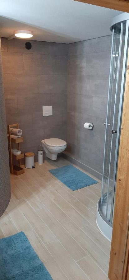 Ferienwohnung Am Treene-Ufer Bei Flensburg Oeversee Extérieur photo