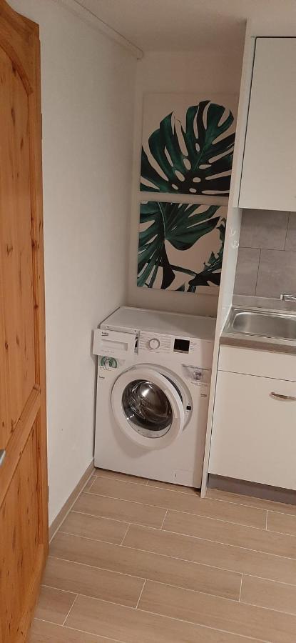 Ferienwohnung Am Treene-Ufer Bei Flensburg Oeversee Extérieur photo